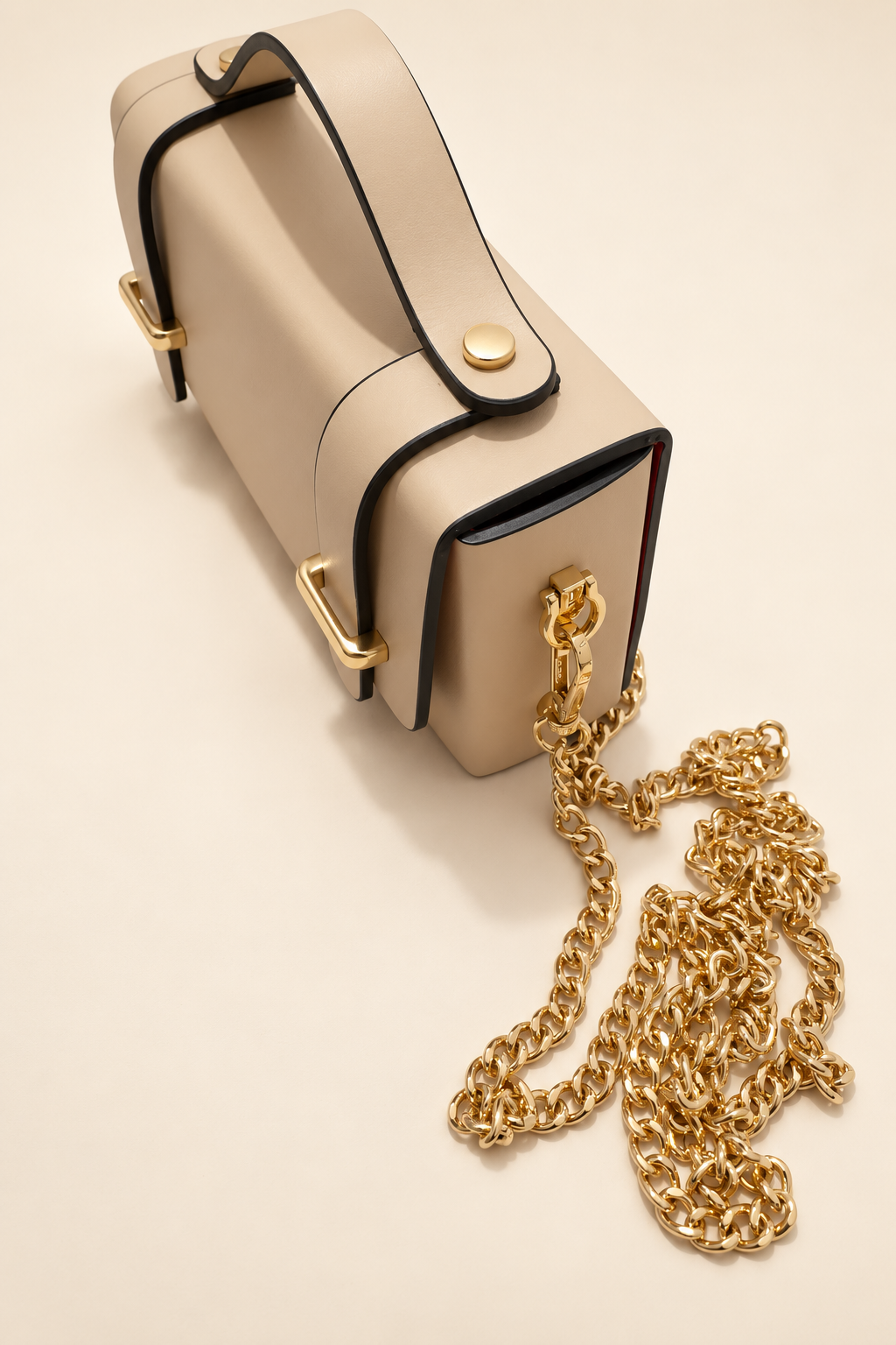 Gemma Top Handle Bag
