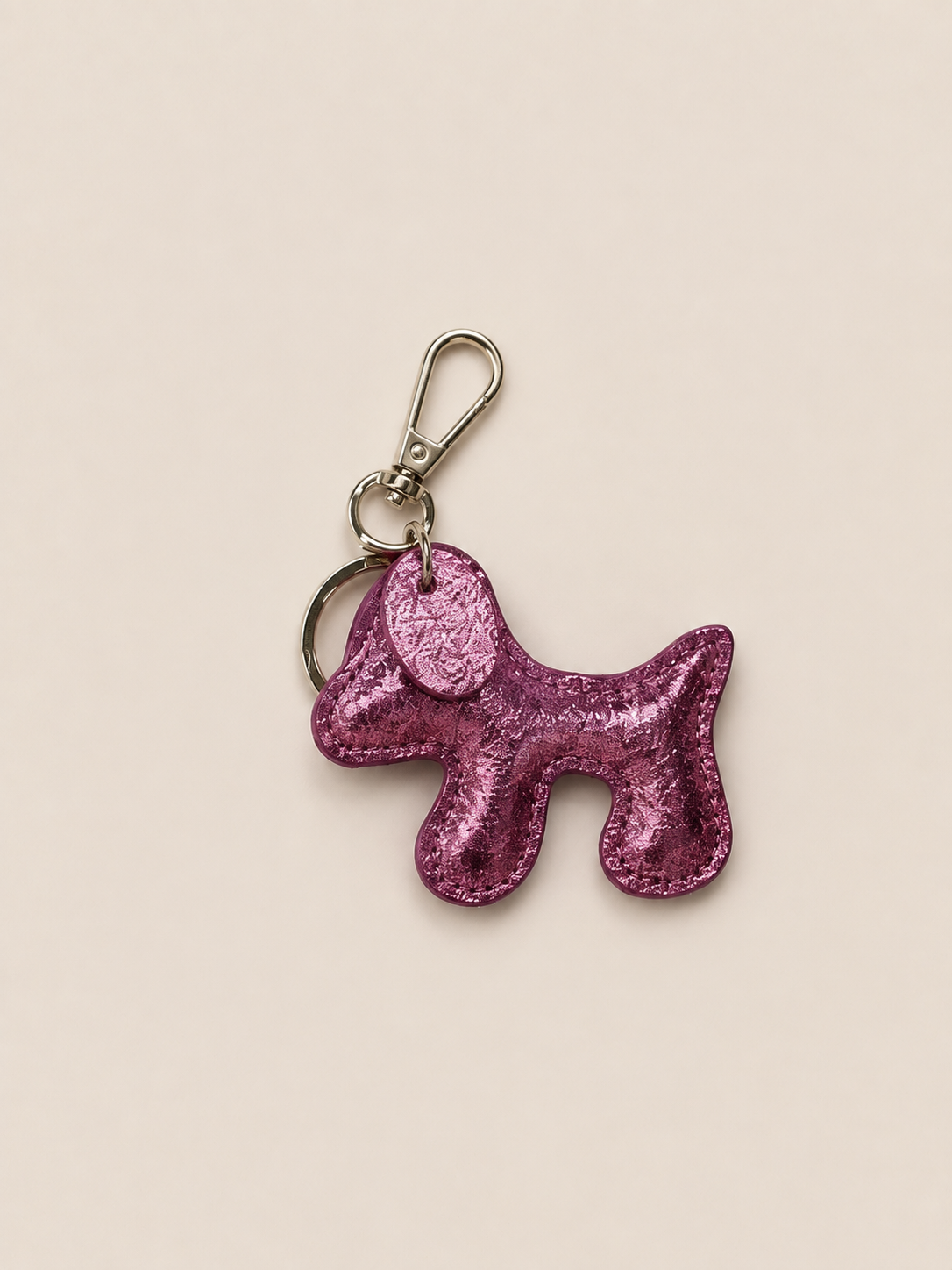 Cucciolo Keychain