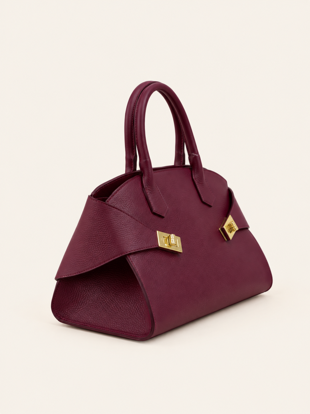 Amalia Top Handle Bag