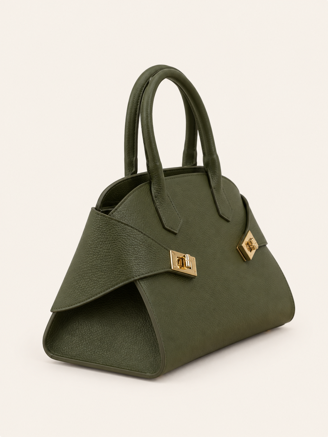 Amalia Top Handle Bag